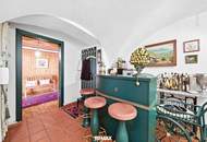 EINZIGARTIGE STILALTBAU-RESIDENZ IM HERZEN DER KREMSER ALTSTADT!