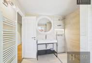Moderne 4-Zimmer-Wohnung in ruhiger Döblinger Grünlage mit Balkon und Autostellplatz