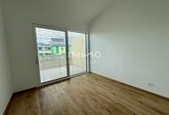 Provisionsfreier Neubau-Erstbezug – Exklusive Dachgeschoßwohnung mit außergewöhnlichen Terrassenflächen