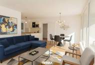 Moderne 3-Zimmer-Wohnung mit Loggia &amp; Garage in ruhiger Wohnlage von Mauerbach