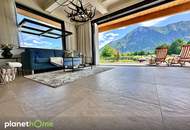 Architekten-Unikat mit unverbaubarer Panoramaaussicht!