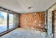 Großes Potential für ein Einfamilienhaus oder Wohnungsbau mit fantastischer Aussicht in Velden am Wörthersee