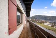 Haus im Landhausstil in ruhiger Lage mit Alpenblick