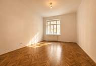 Charmante Altbauperle mit 3,40 m Raumhöhe &amp; separater Küche – ideale City- und Anlegerwohnung