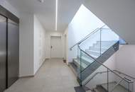 Erstbezug in Stammersdorf: 2-Zimmer-Designwohnung mit Süd-Balkon &amp; Top-Ausstattung (inkl. HK &amp; WW)
