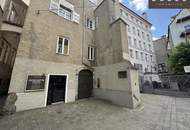 | ATTRAKTIVES GESCHÄFTSLOKAL | ca. 55,70m² | 2 RÄUME | INNENSTADTLAGE | NÄHE FÄRBERPLATZ