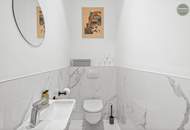 Altbauwohnung Highlight im Herzen der Stadt - Grundriss ideal - barrierefrei | Gartennutzung - Summer Feeling pur!