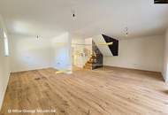 Moderne Doppelhaushälfte in Seebenstein: 5 Zimmer, Garten, Terrasse, Stellplatz, Erstbezug!