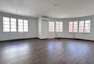 INVALIDENSTRASSE ++ VIER Zimmer mit FREIFLÄCHEN
