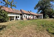 Charmanter Landhaustraum mit viel Potenzial in Rohrbach bei Mattersburg