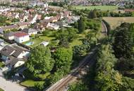 Großes Baugrundstück in Herzogenburg mit Fernblick