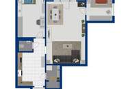 Moderne 3-Zimmer-Wohnung mit Loggia und Weitblick – Eggenberger Gürtel, 8020 Graz