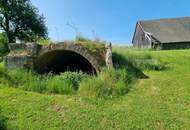 Großzügige Liegenschaft vereint Wohnen, Arbeiten und Entwickeln