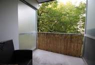 Schicke Gartenmaisonette mit Loggien, Balkon und Garage