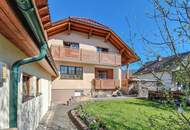 Zuhause zwischen Himmel und Bergen – Charmantes Zweifamilienhaus im Luftkurort