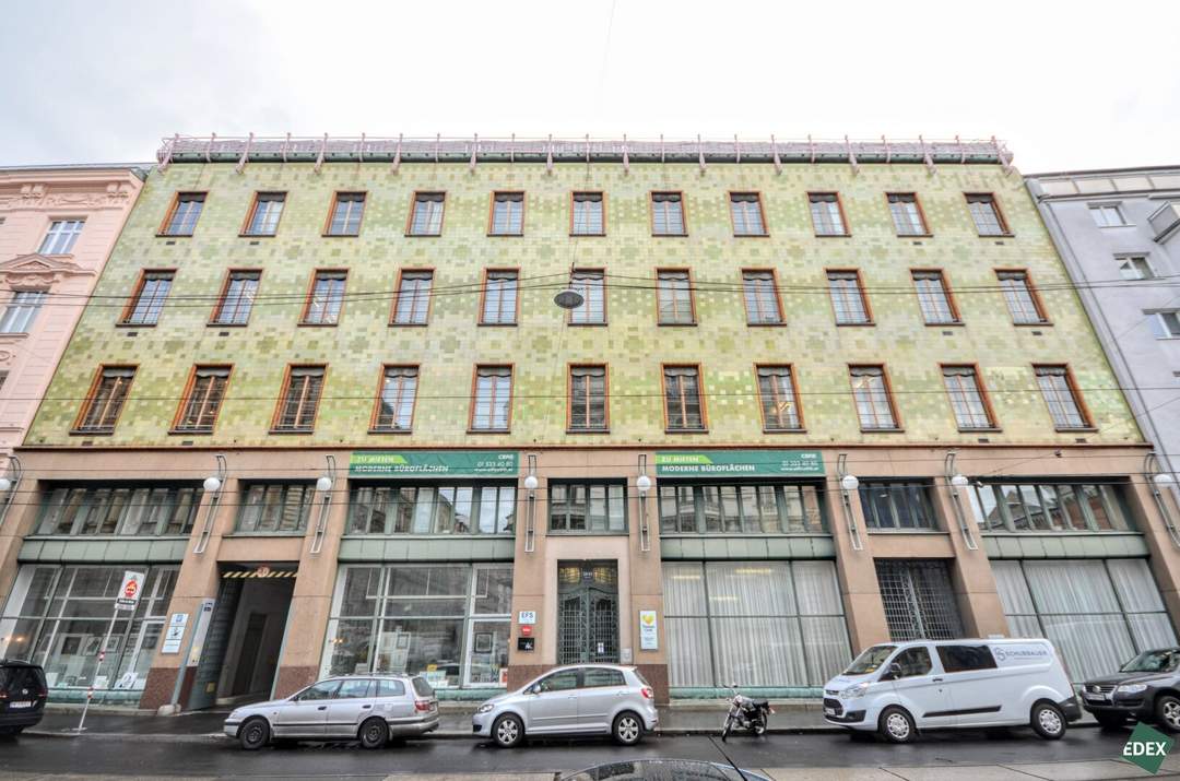 Modernes Büro in 1030 Wien