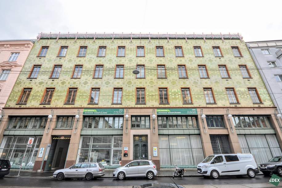 Modernes Büro in 1030 Wien, Gewerbeobjekt-miete, 6.255,12,€, 1030 Wien 3., Landstraße