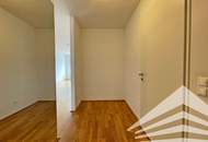 Tolle hofseitige 2 Zimmer-Neubauwohnung mit Loggia und Küche!