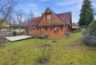 Naturnahes, idyllisches Wohnen mit unverbaubarer Aussicht und einem erholsamen Garten!