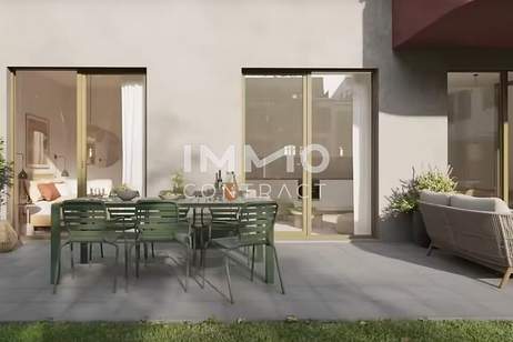 Provisionsfrei! Südwestseitige Gartenwohnung in ruhiger Lage!, Wohnung-kauf, 250.170,€, 1230 Wien 23., Liesing