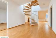 HOCH ÜBER GERSTHOF – LOFT-LIEBE-POTENZIAL!