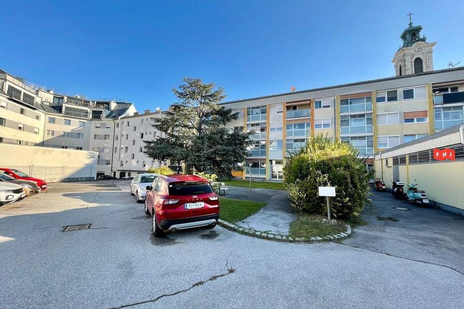 Südwestseitige 3 Zimmer Eigentumswohnung mit Loggia, Klimaanlage, Autoabstellplatz &amp; PV-Balkonkraftwerk., Wohnung-kauf, 259.000,€, 2100 Korneuburg
