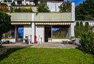 WG-taugliche, barrierefreie Wohnung mit Westterrasse und kleinem Garten in Mühlau!