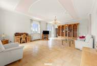 Exklusives Pferdeanwesen nahe Wien – Villa, Reitviereck mit Flutlichtanlage, eingezäunte Koppeln, zweites Wohnhaus und über 25.000 m² Eigengrund
