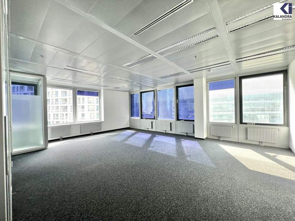 360 TOUR // BÜROFLÄCHE im ARES TOWER