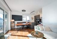 Leben mit großzügiger Dachterrasse, 3 Zimmer und Doppelcarport!