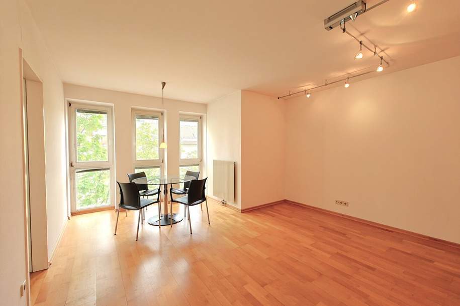 Gersthof: Sonnige Ostausrichtung + Ideale Wohnlage + Praktischer Grundriss + Nähe Fuchu-Park, Wohnung-miete, 1.198,00,€, 1180 Wien 17., Hernals