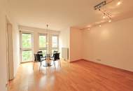 Gersthof: Sonnige Ostausrichtung + Ideale Wohnlage + Praktischer Grundriss + Nähe Fuchu-Park