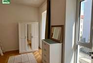 All inclusive Miete - perfekt aufgeteilte 1-Zimmer Wohnung - möbliert - 6 Monate befristet!