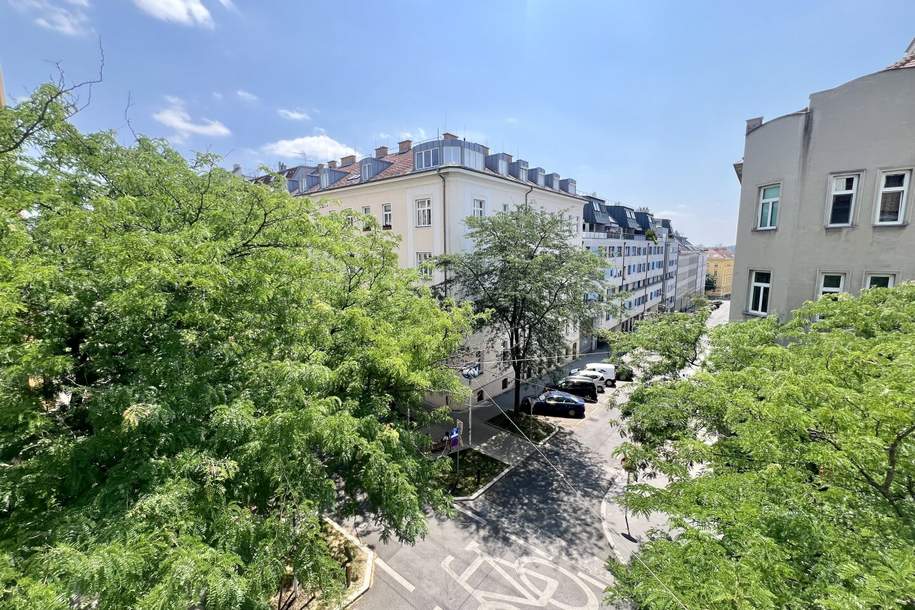 Helle Eckwohnung mit tollem Ausblick, Wohnung-kauf, 290.000,€, 1150 Wien 15., Rudolfsheim-Fünfhaus