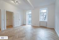 Erstbezug mit Freifläche – hochwertieger Erstbezug mit 4-Zimmern