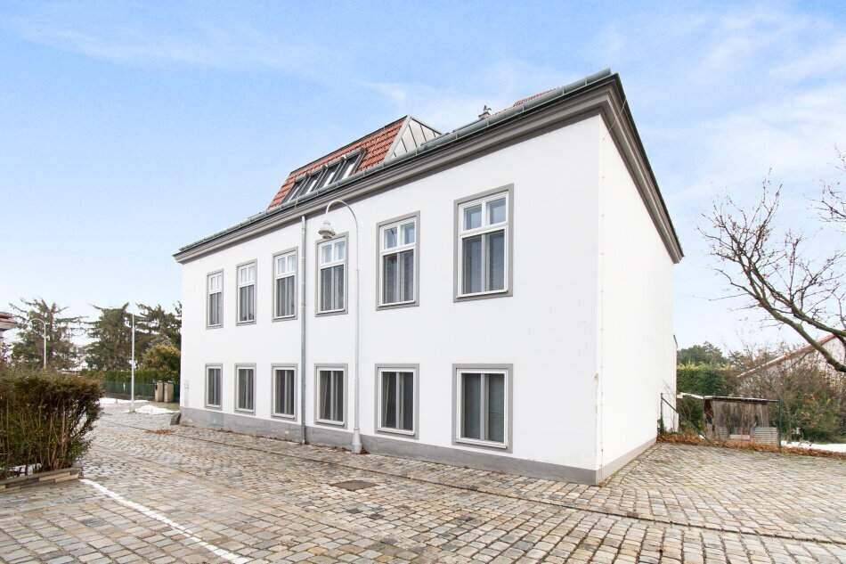 Hochwertige und offene Bürofläche in hervorragendem Zustand - Befristet vermietet bis 07/2027