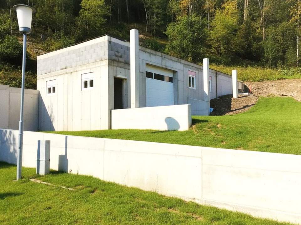 Herrliches, ca. 4.900m² Grundstück mit Fernblick