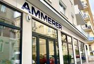 Arbeiten, präsentieren und lagern – flexible Gewerbefläche im 5. Bezirk