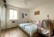 Vermietete 3-Zimmerwohnung im 2. Stock mit Loggia!