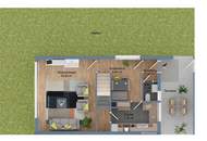 Doppelhaushälfte in begehrter Lage in Mentlberg – Raum für Familie &amp; Ideen