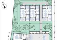 Vier hochwertige Einfamilienhäuser in Niedrigenergiebauweise nähe Klopeinersee noch zu haben (St.Kanzian)