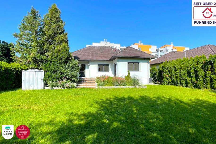 Idyllisches Eigenheim mit großem, sonnigen Garten, Haus-kauf, 750.000,€, 2000 Korneuburg