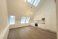 Klimatisierter Erstbezug - Moderne 2 Zimmer Balkonwohnung - Nähe Augarten