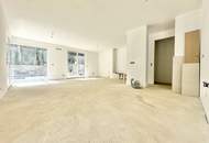 AKTIONSPREIS! Exklusive Doppelhaushälften inkl. Terrasse/Garten + Balkon! TRAUMAUSBLICK auf Burg Liechtenstein! SCHLÜSSELFERTIG!