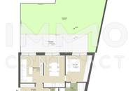 Fast fertig! 3 Jahre keine Heizkosten bezahlen + Keine Provision - TOP Neubau Erstbezug im 3.