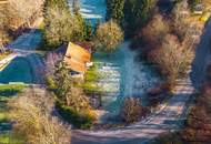 Charmantes Sacherl mit Sanierungsbedarf in naturverbundener Ruhelage