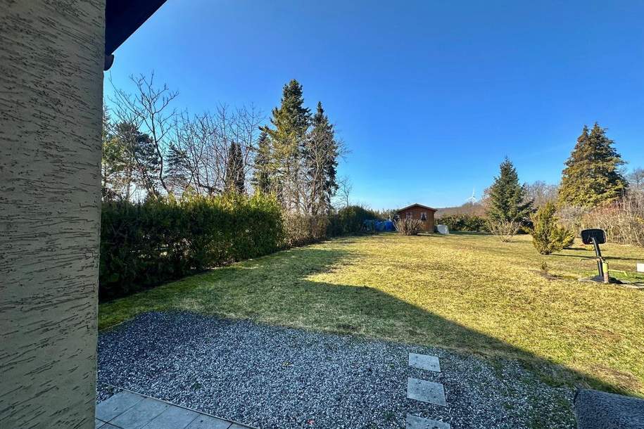 Naturnahes Wohnen mit optimaler S-Bahn-Anbindung!, Haus-kauf, 390.000,€, 2125 Mistelbach