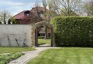 EINZIGARTIGES NATURPARADIES - GROSSZÜGIGER LANDSITZ WO PARKLANDSCHAFT AUF BLÜHENDE OBSTGÄRTEN TRIFFT