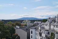 DACHGESCHOSS, U3-NÄHE, 55 m2 Maisonette, 2 Zimmer, Kochnische, Duschbad, Fernblick, Meiselstraße