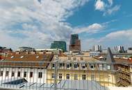 "Urban Oasis" - Einzigartiges Dachgeschoß | 360° Wien-Blick